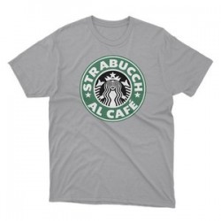 T- SHIRT "STRABUCC" IO PARLO PARMIGIANO